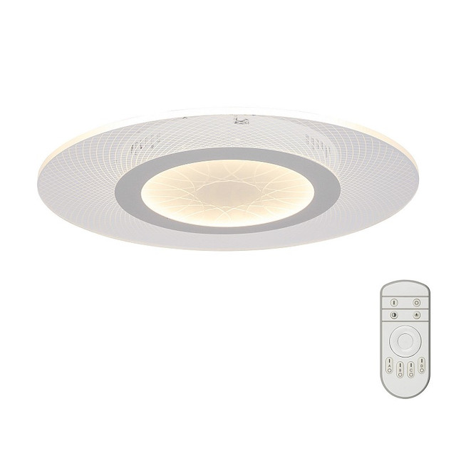 Светильники традиционного освещения Люстры Fametto DLC-N502 34W ACRYL/CLEAR